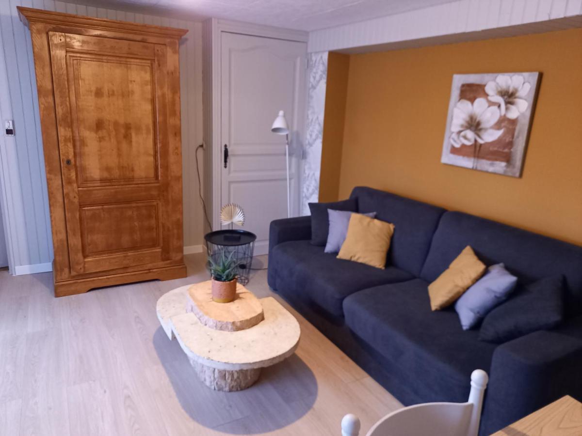Vila La Croix De La Roche Trémuson Exteriér fotografie